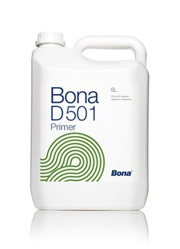 Bona D501 дисперсионный грунт 5 л