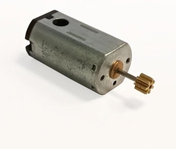 Мини-мотор 1,5 V MT89 шестерня (1641A