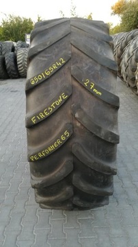 Шина 650 / 65R42 Firestone PERFORMER 65 27mm x1