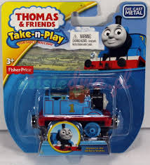FISHER PRICE T0929 / CCJ96 Томек маленький Локомотив