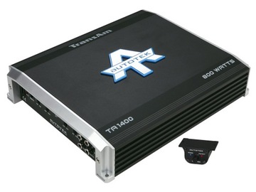 Autotek TA1400 Підсилювач 1-канали, RMS потужність 1x400w