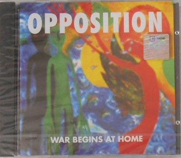 Opposition, War Begins At Home