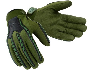 Тактические перчатки Texar DRAGO Olive S