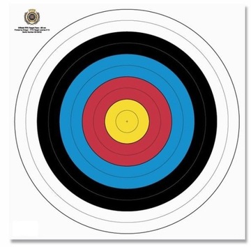 Щит з армованого паперу fita 40 см для мату