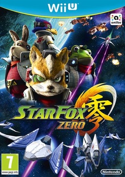 STAR FOX ZERO НОВА [WII U]