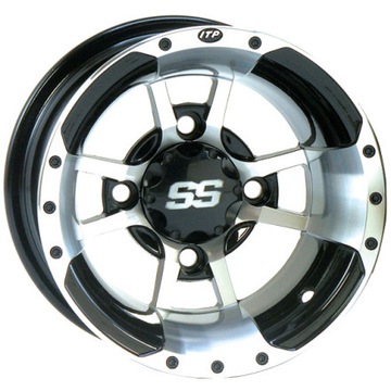 Комплект легкосплавных дисков и т. д. SS112 Yamaha Raptor 250 350 660 700 YFZ 450