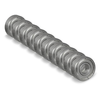 Шарикоподшипник 693 ZZ 3x8x4mm 1полный = 10шт