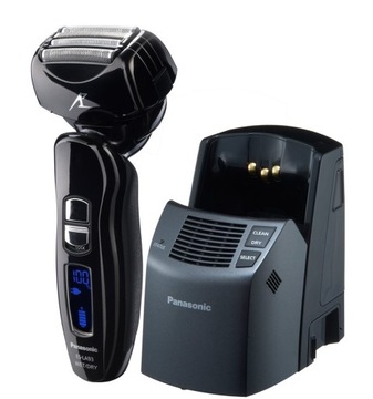 Бритва PANASONIC ES-LA93 Wet & Dry пральна станція