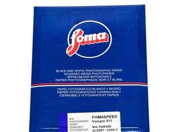 Fomaspeed Variant 13x18 / 25 Foma бумага вспышка 311