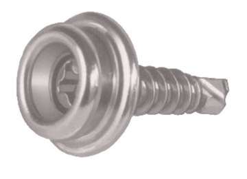Напа нижняя часть винт 4,2X9, 5 САМОСВЕРЛ А2