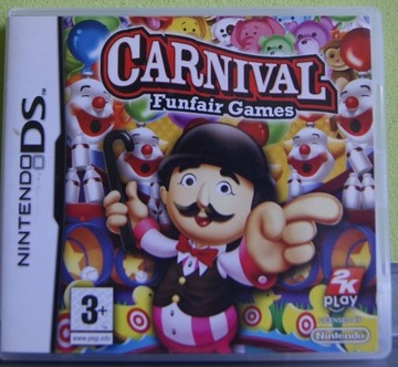 Карнавал-Nintendo DS