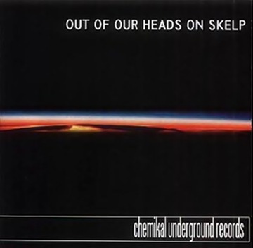 OUT OF OUR HEADS ON SKELP VA Mogwai (CD)