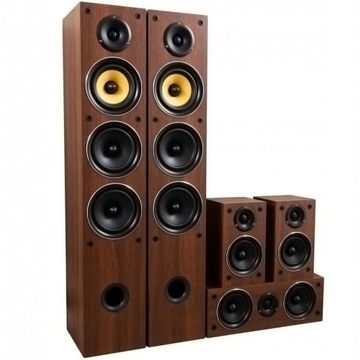 5.0 Taga HARMONY TAV-506 V2 акустическая система кинотеатра