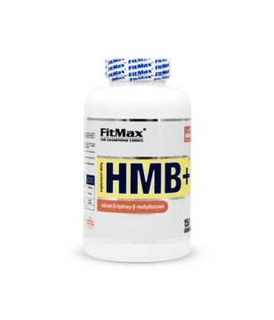 FITMAX НАЙПОТУЖНІШИЙ HMB 150K МЕГА ДОЗА ДО 1350 МГ АНТИКАТАБОЛІК ЛЕЙЦИН