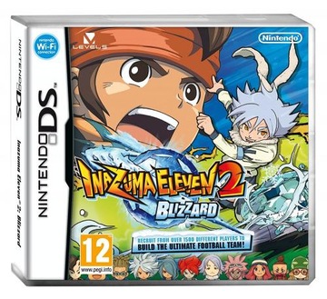 Inazuma Eleven 2: Blizzard-3XA-новий фільм