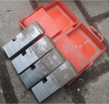 Ножі, ПЛАШКИ RIDGID GWINTOWNICY ПЛИТА zFAKT