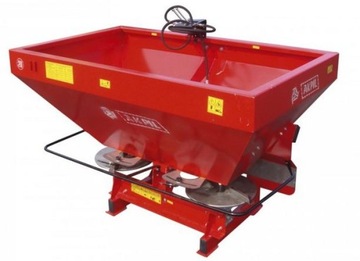 Дводисковий розкидач добрив AKPIL SEW XL 800KG