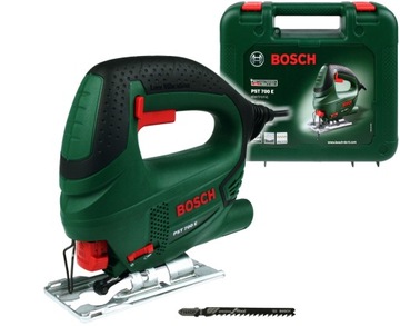 ЛОБЗИК 500W PST 700 E BOSCH + ЧЕМОДАН