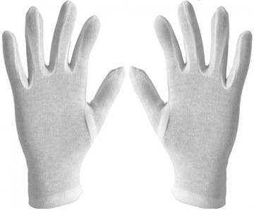 Робочі захисні рукавички 100% бавовна Кевін р. 7