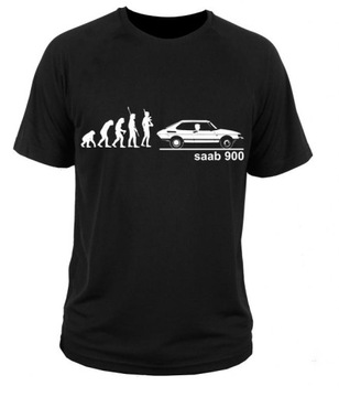 футболка Saab 900 98 aero S