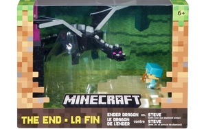 Minecraft Figurki Zabawki Dla Dzieci Dziewczynek I Chłopców