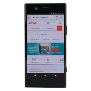 Sony Xperia Xz1 G8342 - Niska cena na Allegro