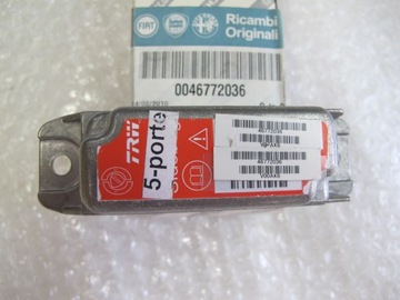 SENSOR SCHLAGS AIRBAG FIAT PUNTO 99-03 5DRZWI
