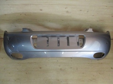 BENTLEY CONTINENTAL GT STOSSSTANGE HINTEN KOMPLETT CHROM