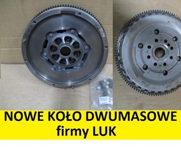 RAD SCHWUNGRAD DOPPELMASS FORD TRANSIT 2.4 DI TDE NEU FV 2000-2006