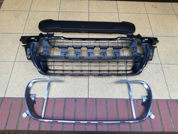PEUGEOT 308 ÜBERARBEITUNG 2011 - KÜHLERGRILL + ABDECKUNG