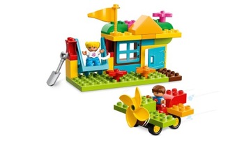 LEGO Duplo 10864 Большая игровая площадка