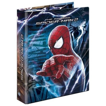 Segregator 17.0x22.5cm Derform Spiderman