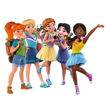 LEGO Friends 41346 Коробка дружбы