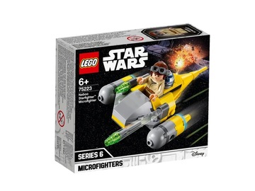 LEGO Star Wars TM «Звездный истребитель Набу» 75223