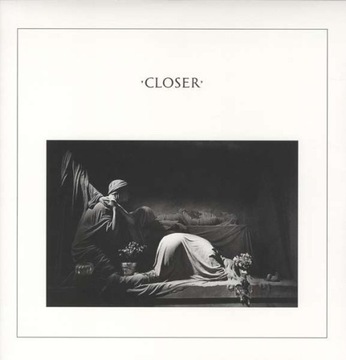 JOY DIVISION Closer (Warner edition) LP