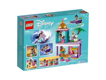 фото ориг. №3, Lego disney 41161 palacowe adventures aladyna 1 jasmine