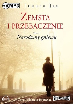 Zemsta i przebaczenie Joanna Jax