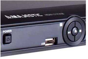 USB-DVD-плеер Majestic HDMI-579
