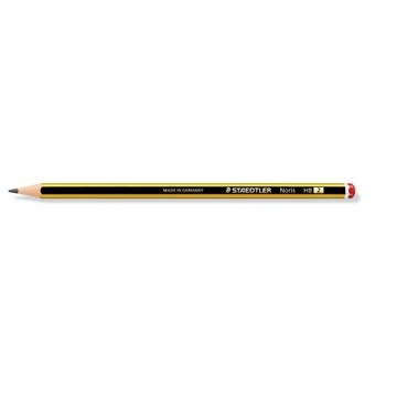 Карандаш Staedtler Noris HB, желтый