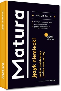 Vademecum matura - język niemiecki