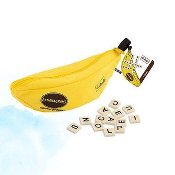 Gra planszowa Bananagrams