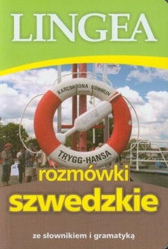 Rozmówki szwedzkie Praca zbiorowa