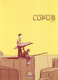 Lupus Frederik Peeters 2 tomy