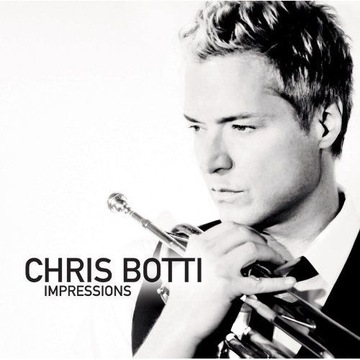 [CD] CHRIS BOTTI - IMPRESSIONS (folia) PL
