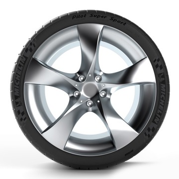 4 шины 325/30R21 MICHELIN PILOT SUPER SPORT 108Y