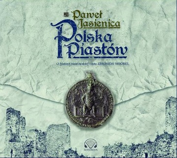 Polska Piastów. Audiobook