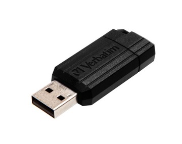 USB-накопитель Verbatim Pendrive, мобильный накопитель емкостью 64 ГБ