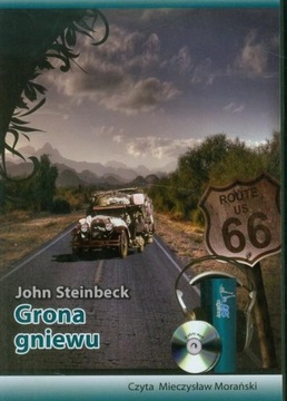 Grona gniewu John Steinbeck