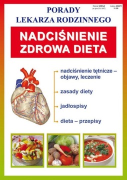 Nadciśnienie Zdrowa dieta Porady lekarza