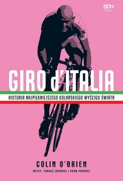 Giro d’Italia Colin O’Brien